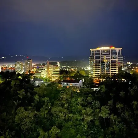 Jq Tower2 Jy Home - Mt Kinabalu View And Seaview, Contactless Self Check-In, Free Wifi Kota Kinabalu Exterior photo