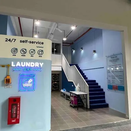 Jq Tower2 Jy Home - Mt Kinabalu View And Seaview, Contactless Self Check-In, Free Wifi Kota Kinabalu Exterior photo