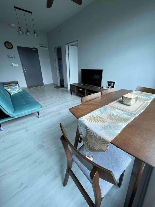 Jq Tower2 Jy - Mt Kinabalu View And Seaview, Contactless Self Check-in, Free Wifi Kota Kinabalu