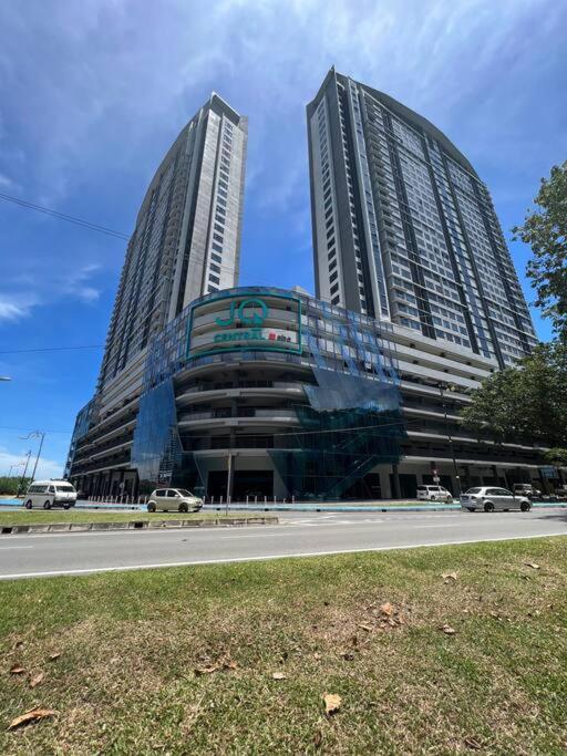 Jq Tower2 Jy - Mt Kinabalu View And Seaview, Contactless Self Check-in, Free Wifi *