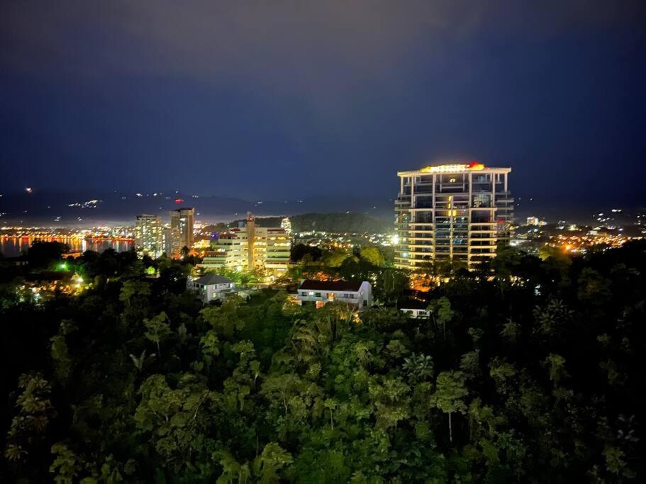 Jq Tower2 Jy - Mt Kinabalu View And Seaview, Contactless Self Check-in, Free Wifi Kota Kinabalu