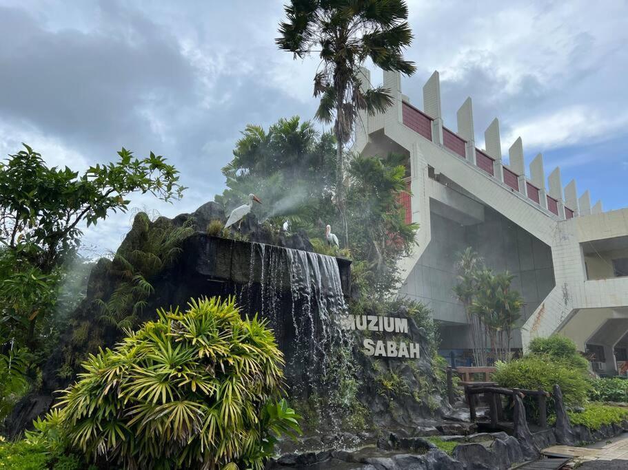 Jq Tower2 Jy - Mt Kinabalu View And Seaview, Contactless Self Check-in, Free Wifi Kota Kinabalu