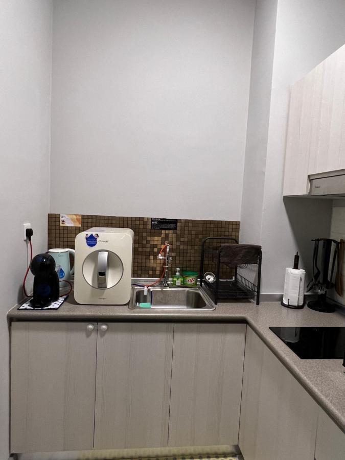 Apartment Jq Tower2 Jy - Mt Kinabalu View And Seaview, Contactless Self Check-in, Free Wifi *